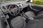 Kia Forte 5-Door 2011 года